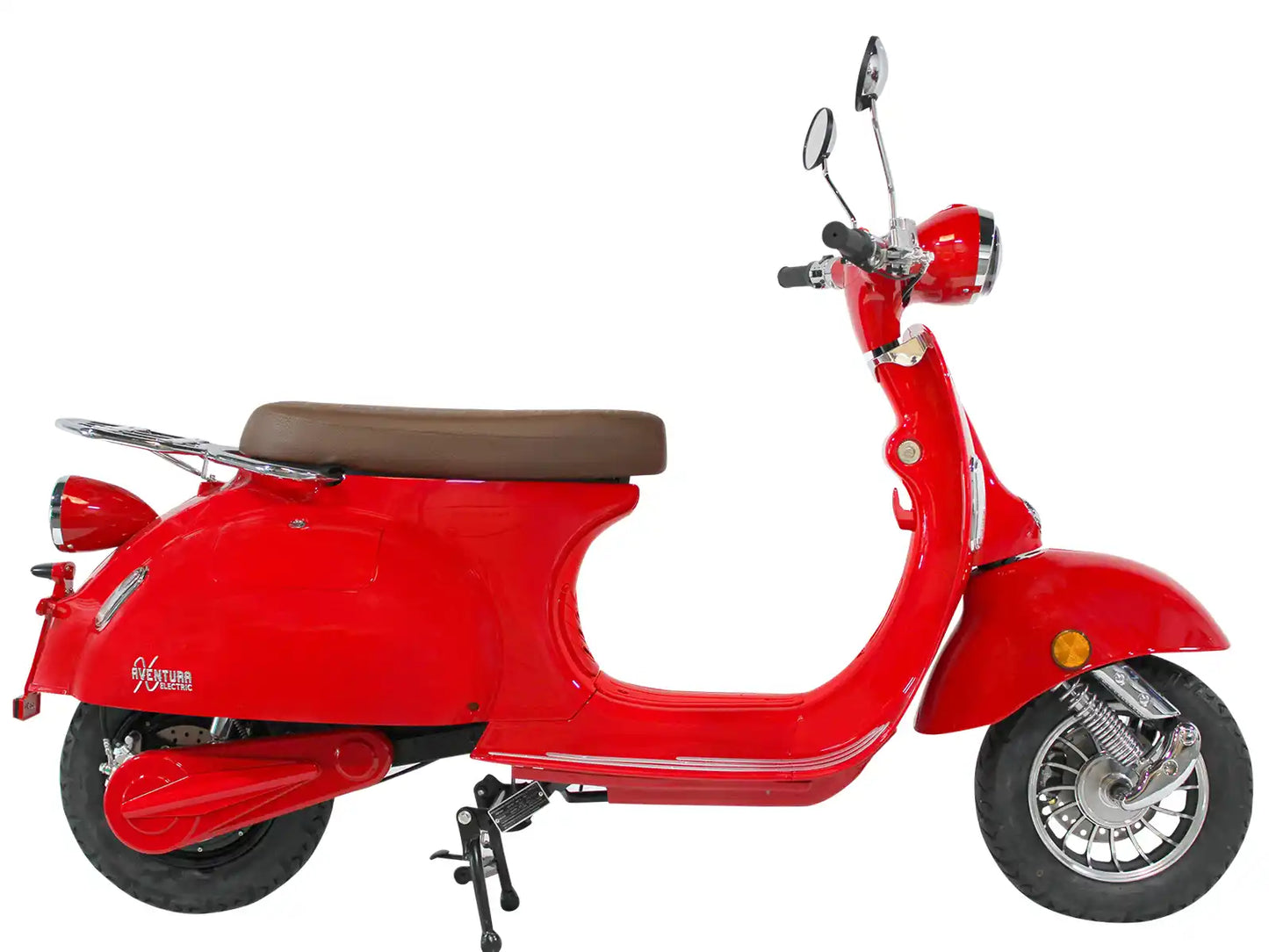 Aventura EV29 Aventura-X Electric Moped (35-mile range)