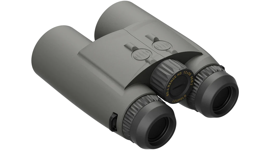 Leupold BX-4 Range HD Gen2 Binoculars 10x42MM