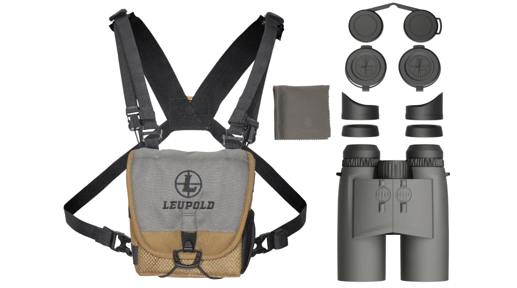Leupold BX-4 Range HD Gen2 Binoculars 10x42MM