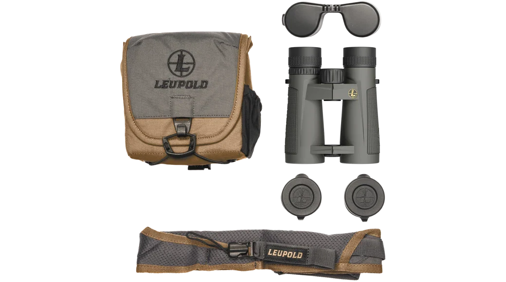 Leupold BX-5 Santiam HD Binoculars 10x42mm