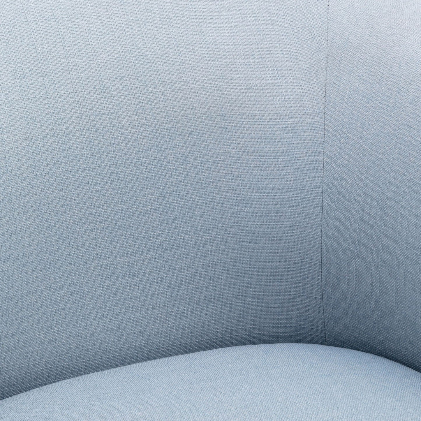 Earl - Skirted Swivel Chair