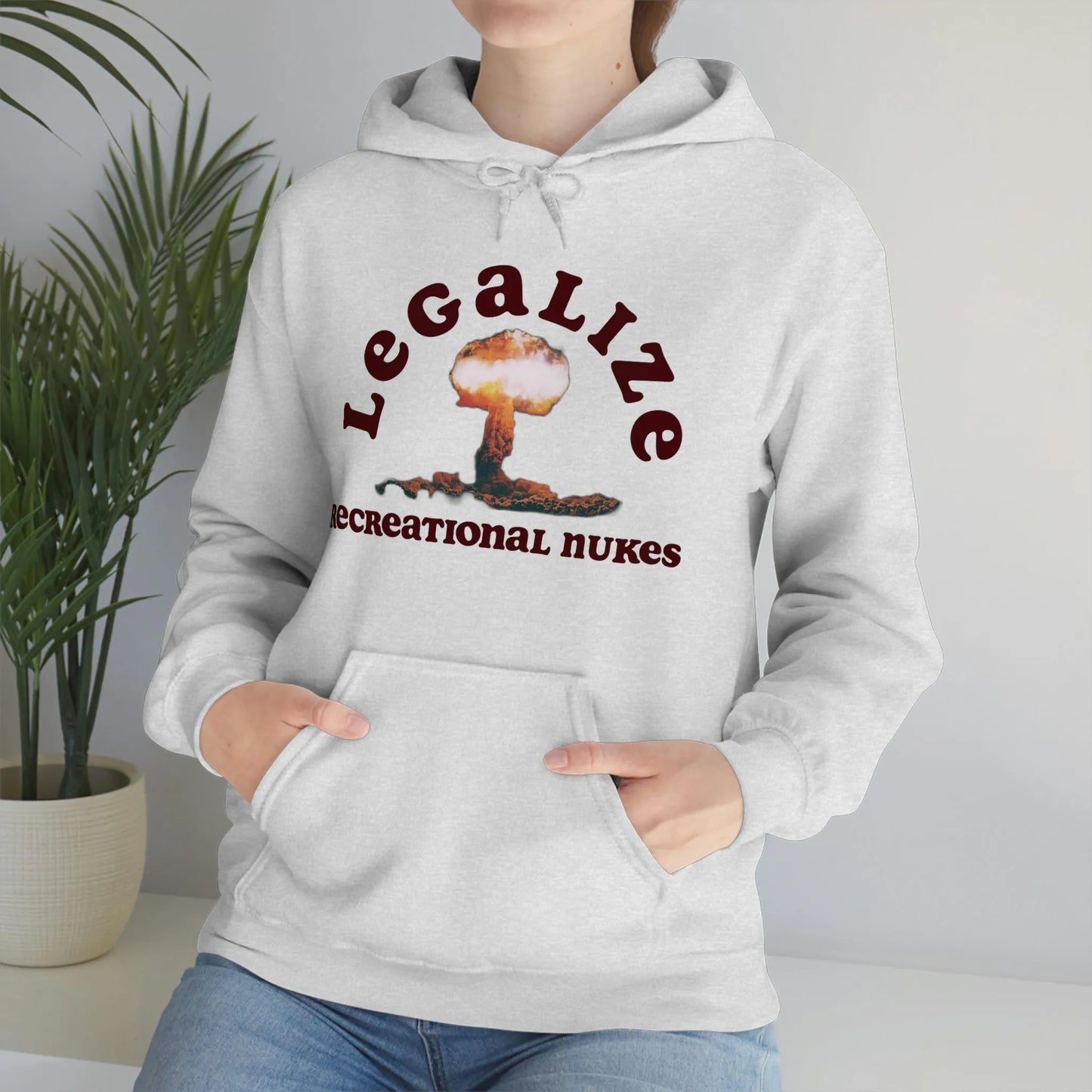 Legalize Recreational Nukes