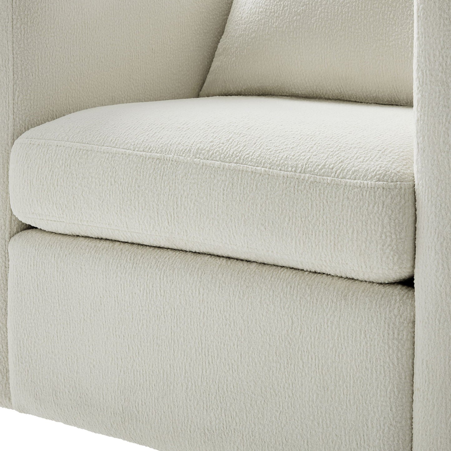 Sutton - Swivel Barrel Chair