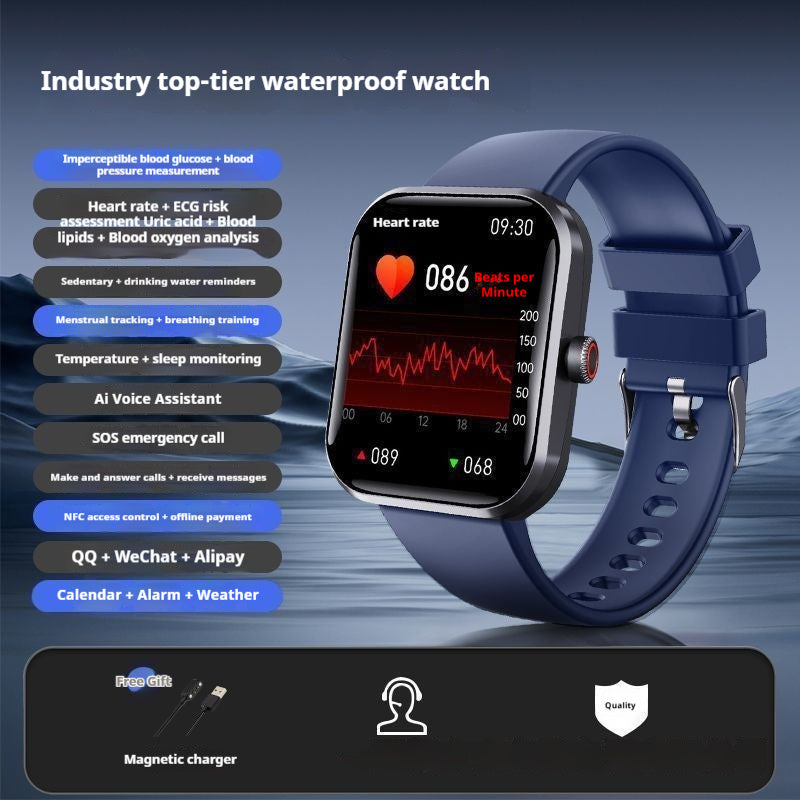 Smart Bluetooth Call Sports Bracelet