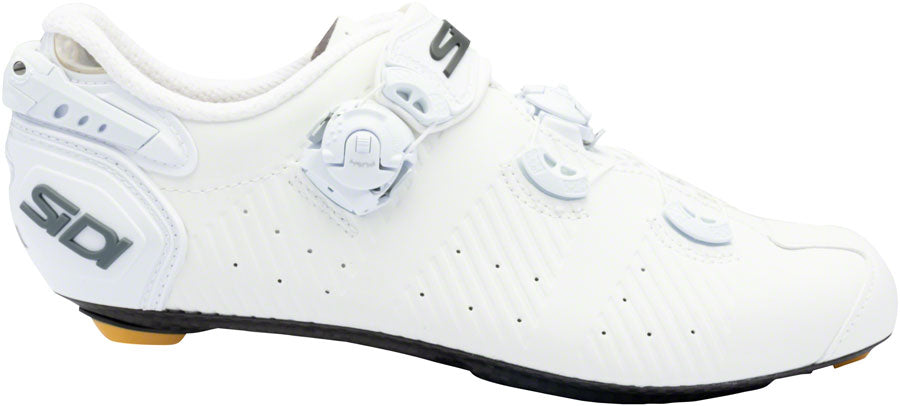 SIDI Wire 2S Road Shoes - Men's White 45