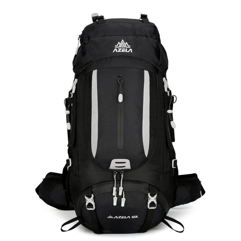 New Outdoor Mountaineering Bag Large Capacity Lightweight Waterproof Professional Hiking Camping Backpack
