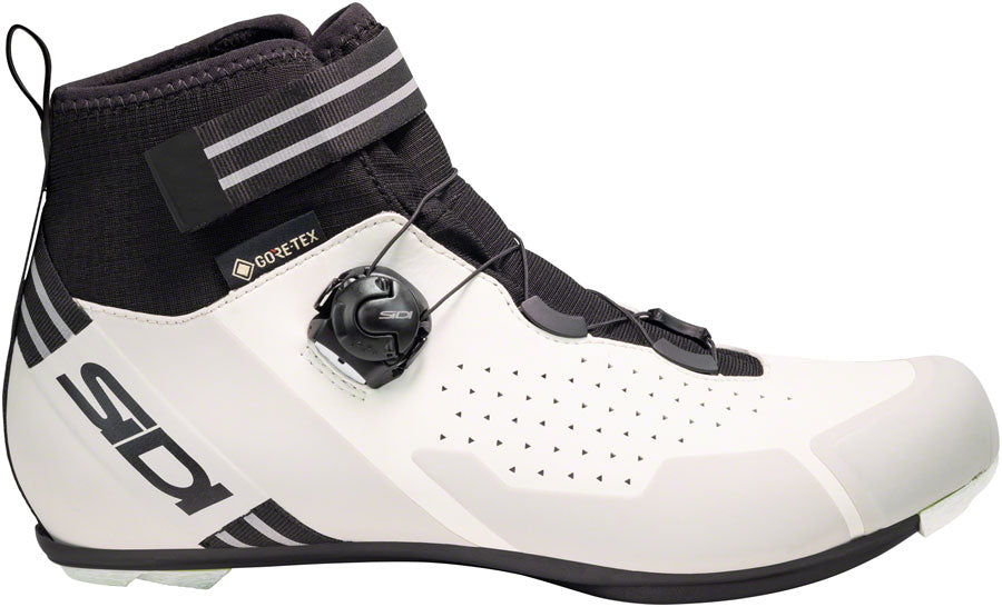 SIDI Nix Cycling Boots - White/Black Size 40  Millennium Fit