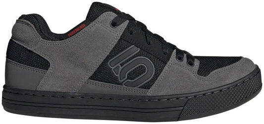 Five Ten Freerider Flat Shoes - Men's Gray Five/Core Black/Gray Four 6