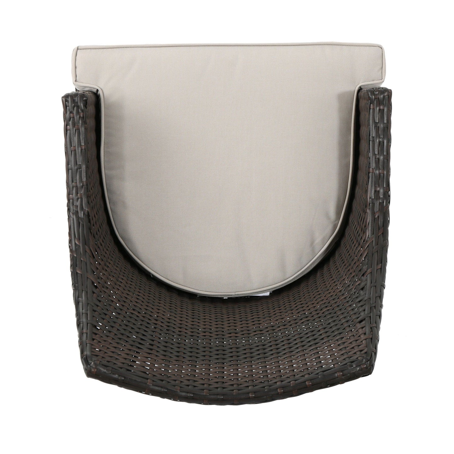 Hillhurst Outdoor Chair Set of 2 with Weather Resistant Cushions