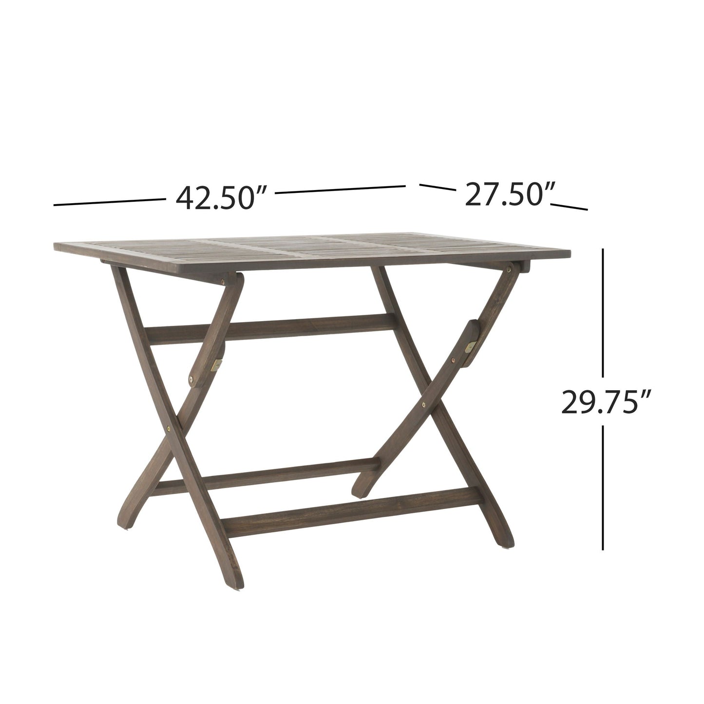 Positano Foldable Dining Set