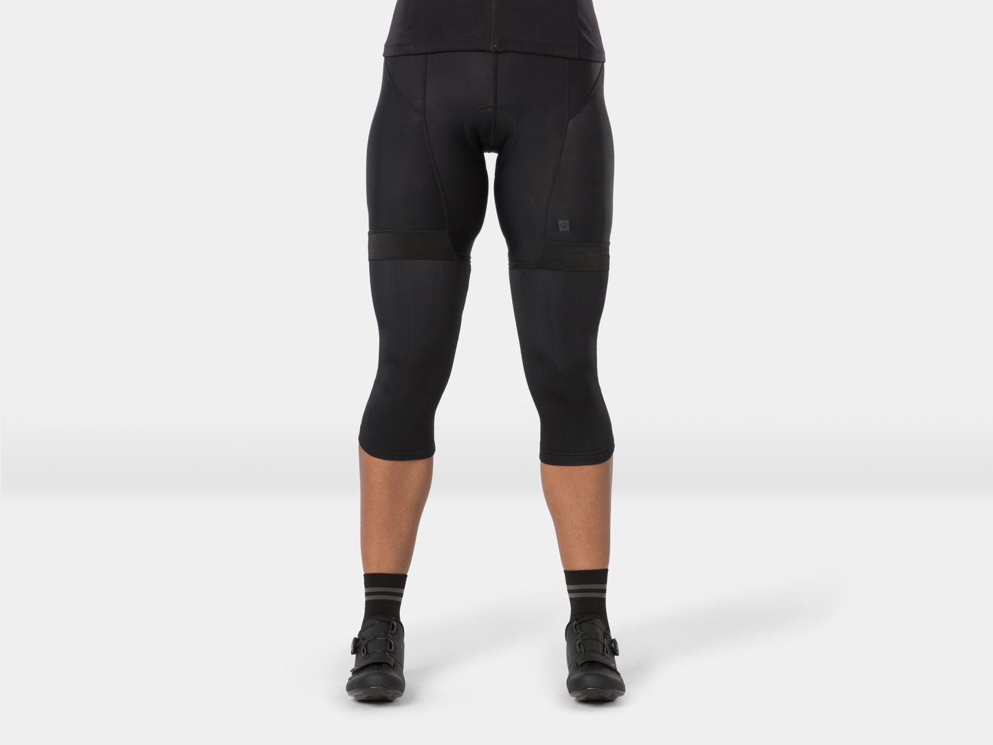Bontrager Thermal Knee Medium Black Warmer