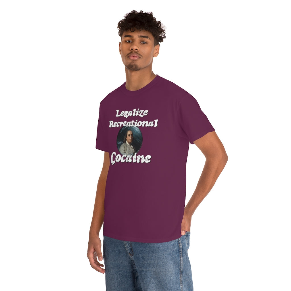 Recreational Cocaine Shirt