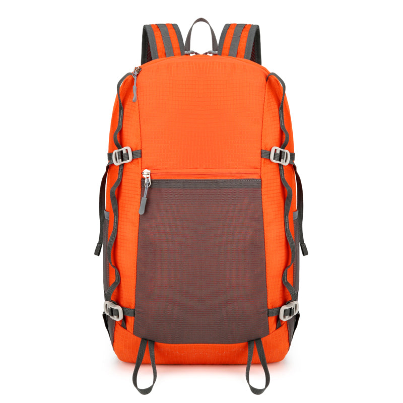 New Outdoor Mountaineering Bag Large Capacity Lightweight Waterproof Professional Hiking Camping Backpack