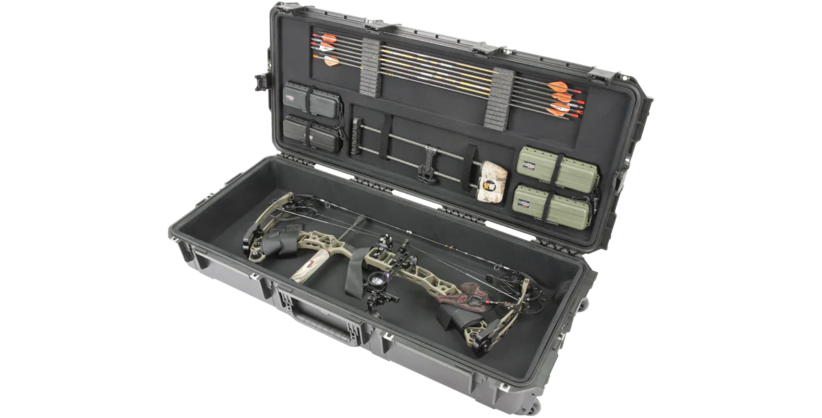 SKB iSeries Large Black Bow Case