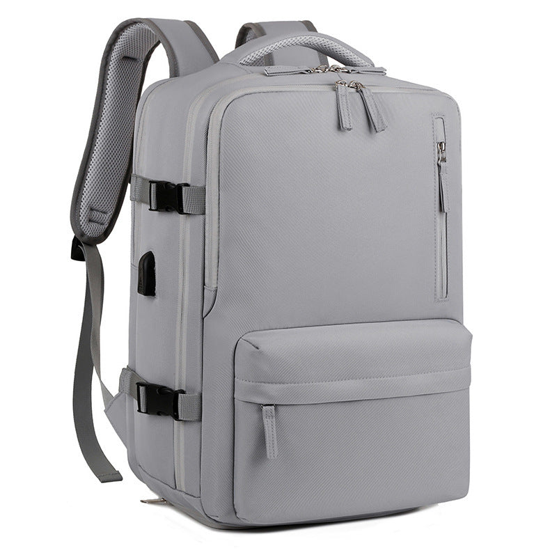 Dry Wet Separation Backpack Travel Short Business Trip