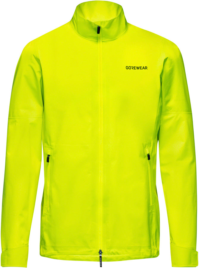 Gorewear Swiftride Gore-Tex Jacket - Yellow Men's X-Large