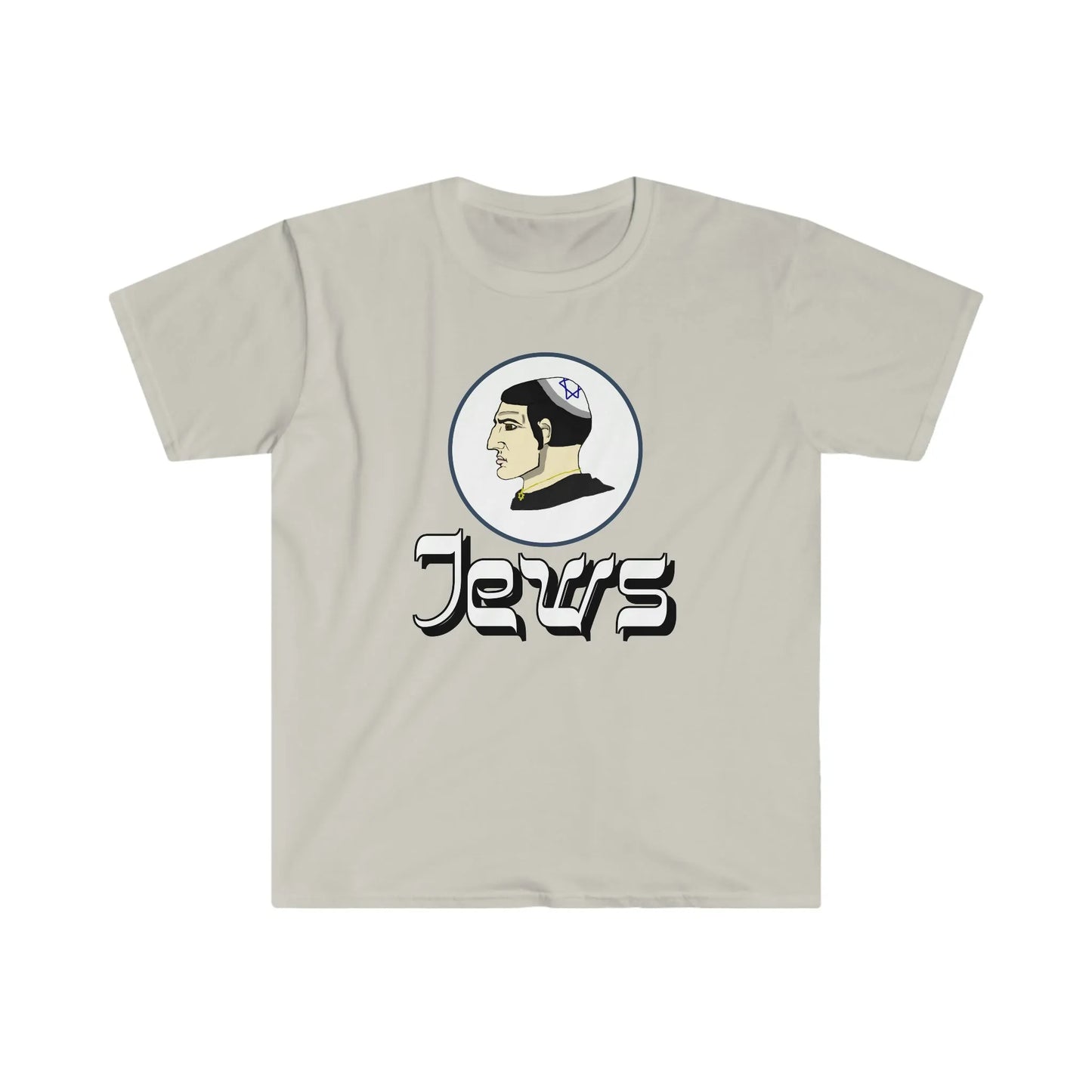 The Chosen Ones Jewish Chad T-Shirt