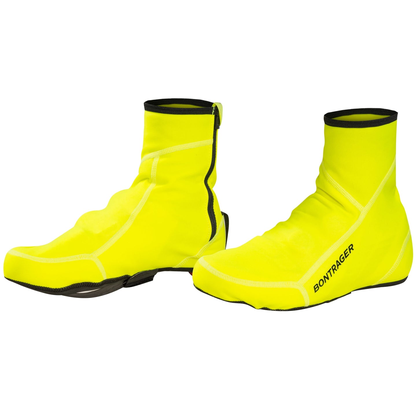 Bontrager S1 Softshell 2X (46.5-48) Visibility Yellow Bootie