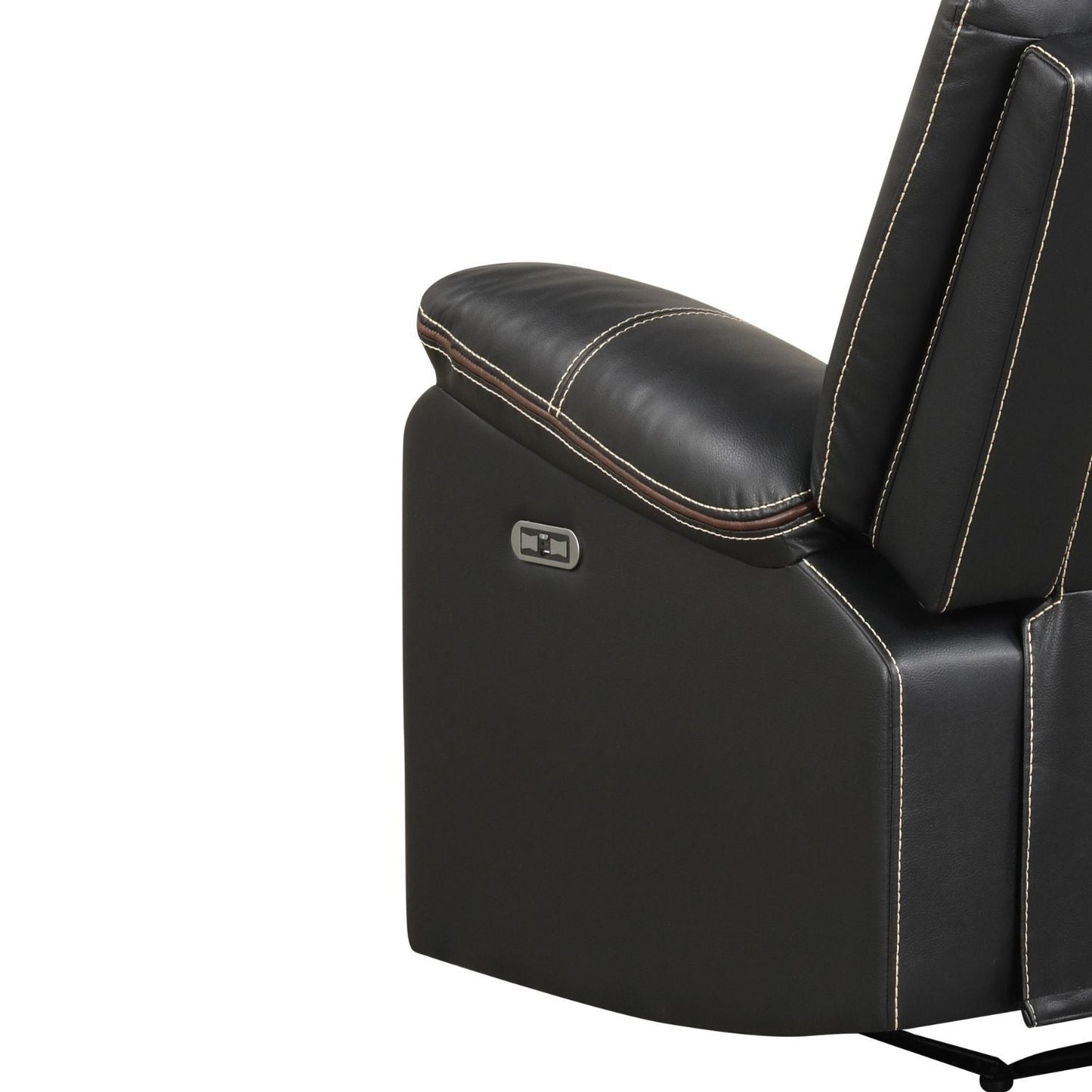 Challenger LED Power Recliner Set