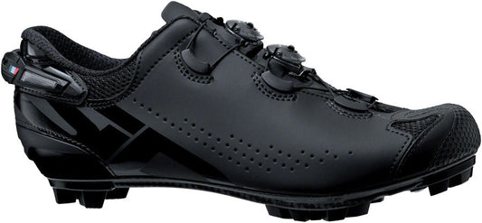 SIDI Tiger 2S Mountain Clipless Shoes - Men's Black 46