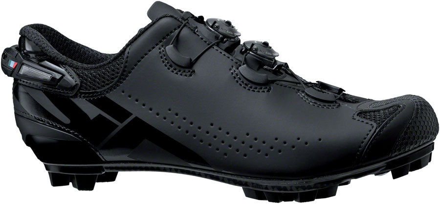SIDI Tiger 2S Mountain Clipless Shoes - Men's Black 41