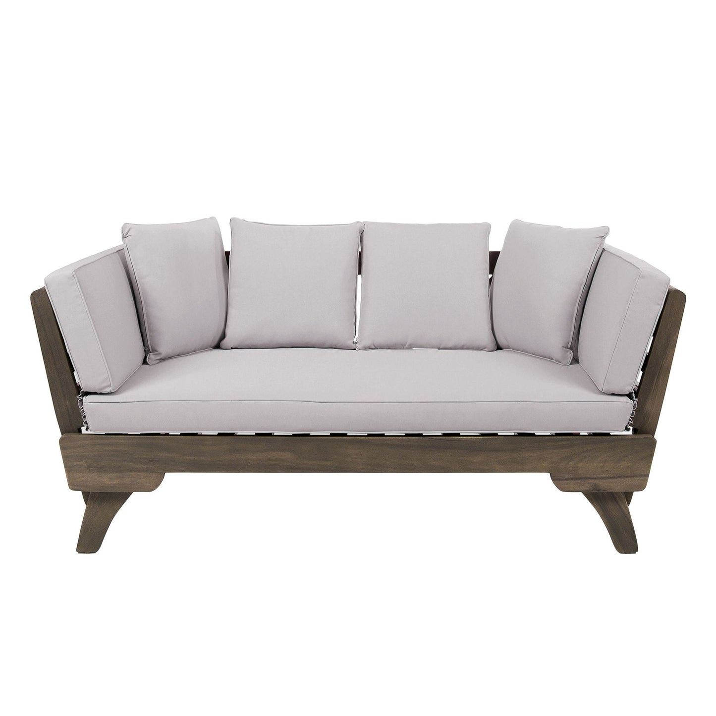 Ottavio Convertible Sofa Daybed With Water Resistant Cushions