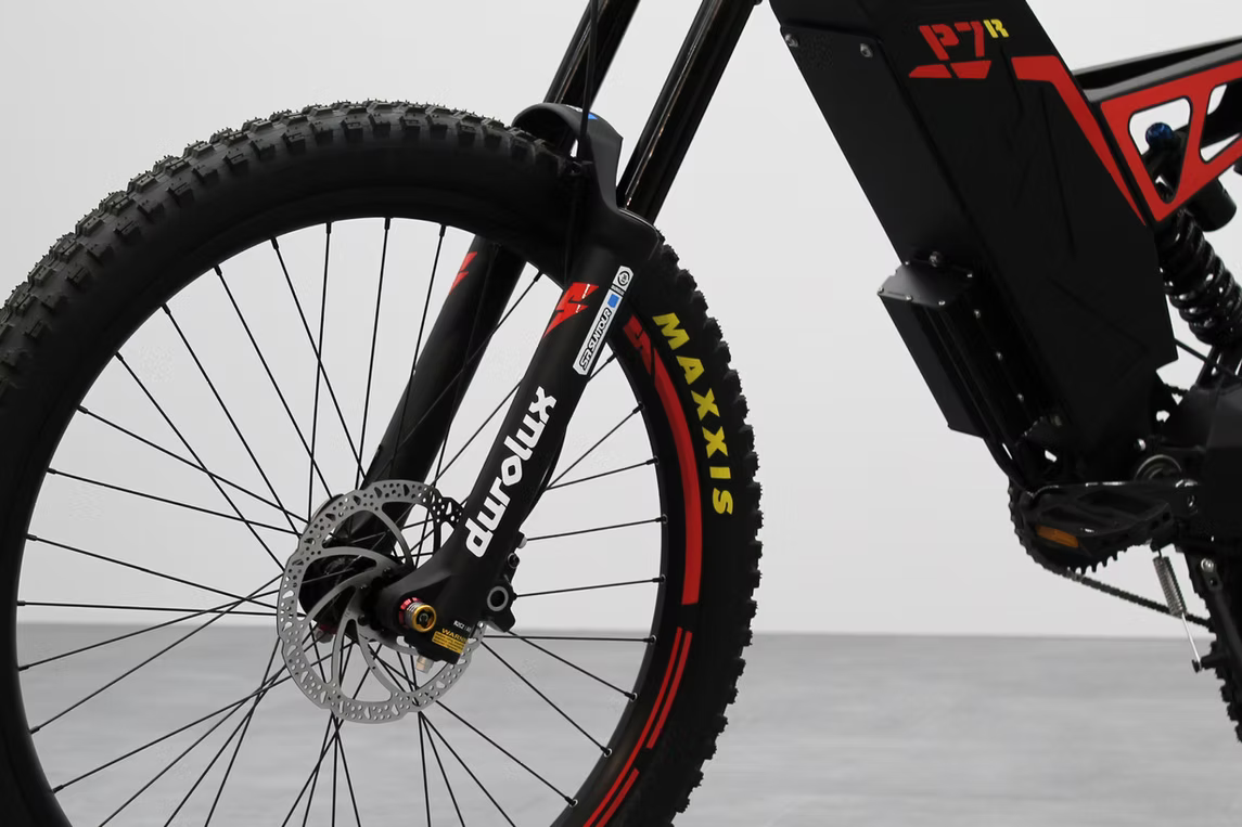 Stealth P-7 Electric Bike