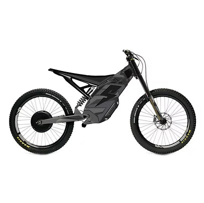 Stealth H-52X Electric Bike