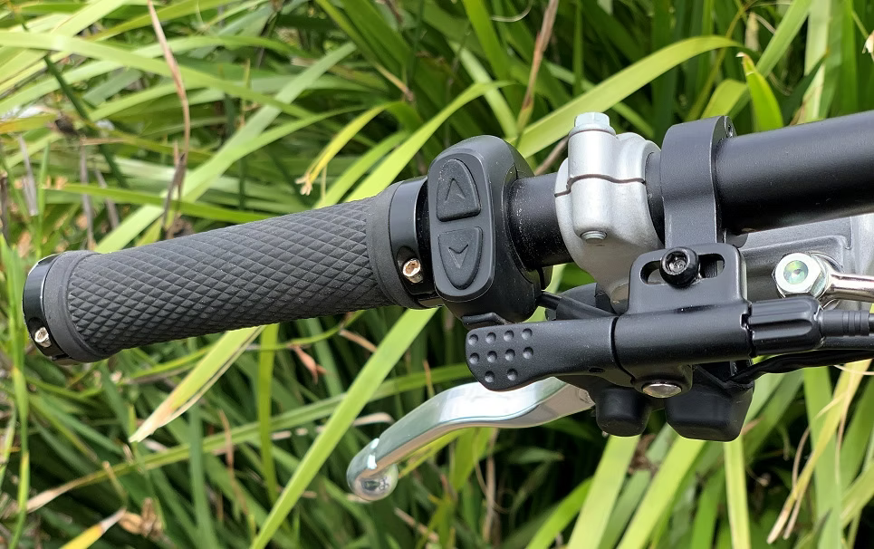 Stealth B-52X Electric Bike