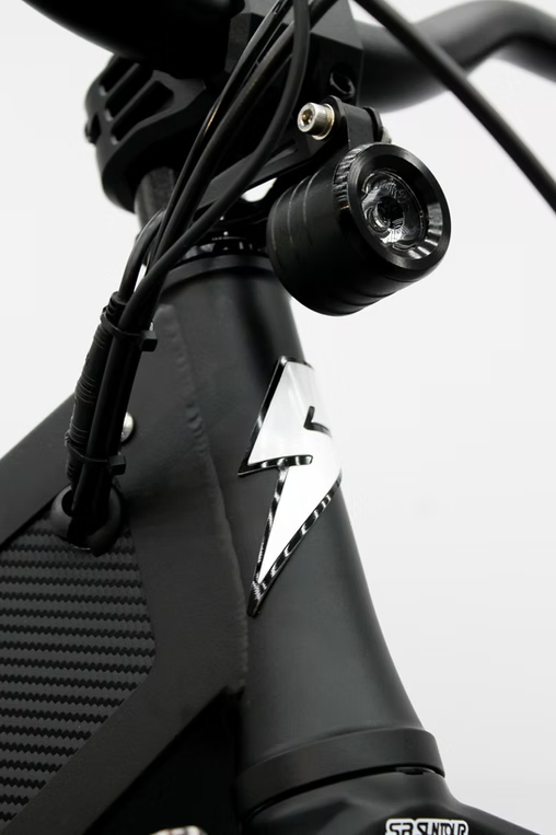 Stealth P-7 Electric Bike
