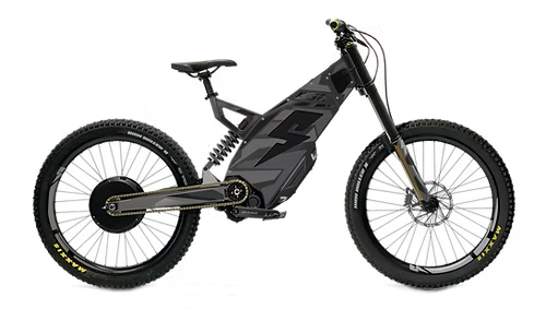 Stealth B-52X Electric Bike
