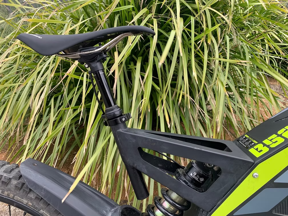 Stealth B-52X Electric Bike
