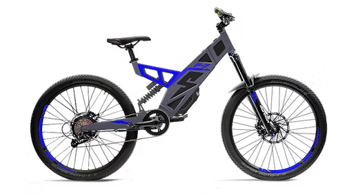 Stealth P-7R Electric Bike