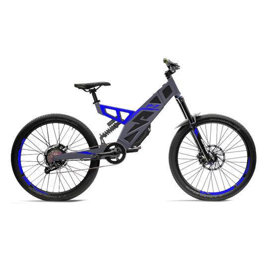 Stealth P-7 Electric Bike