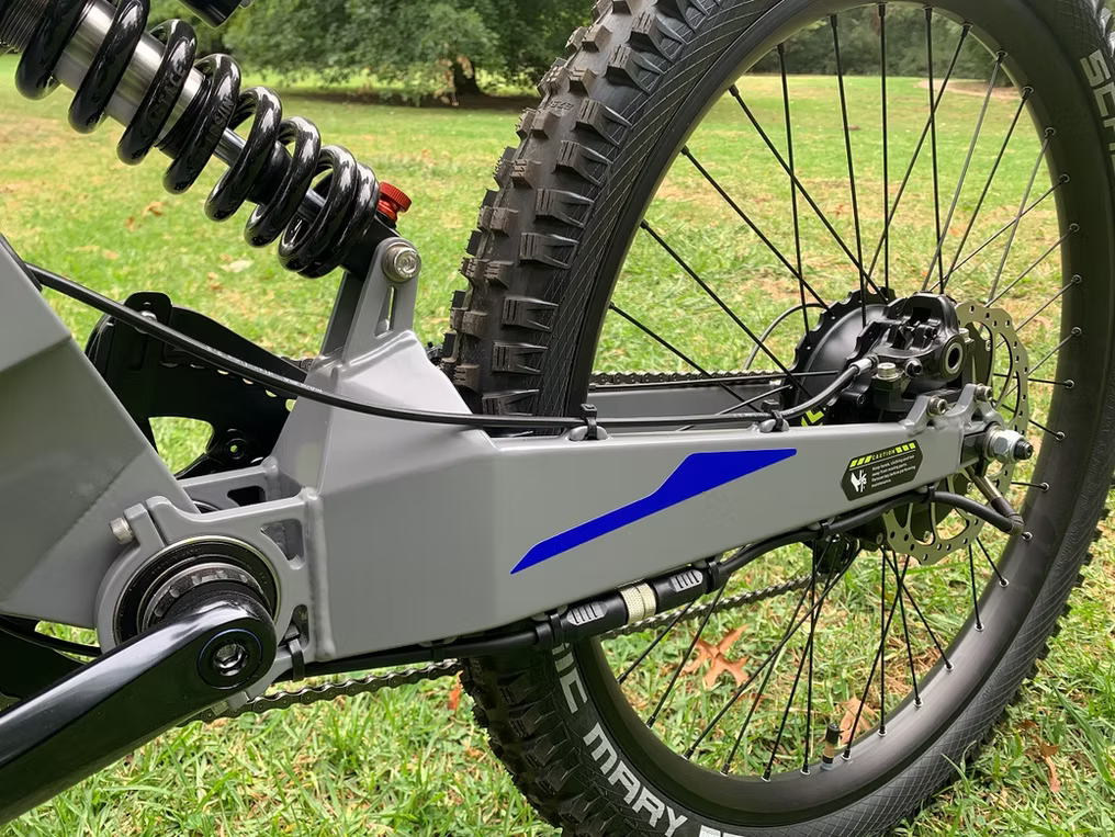 Stealth P-7R Electric Bike