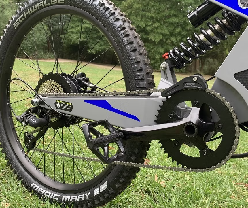 Stealth P-7R Electric Bike