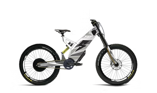 Stealth F-37 Electric Bike