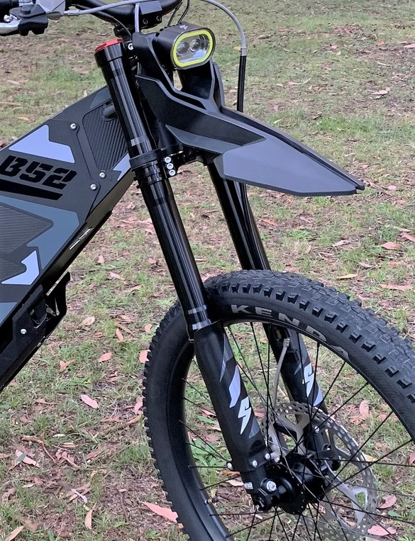 Stealth B-52X Electric Bike