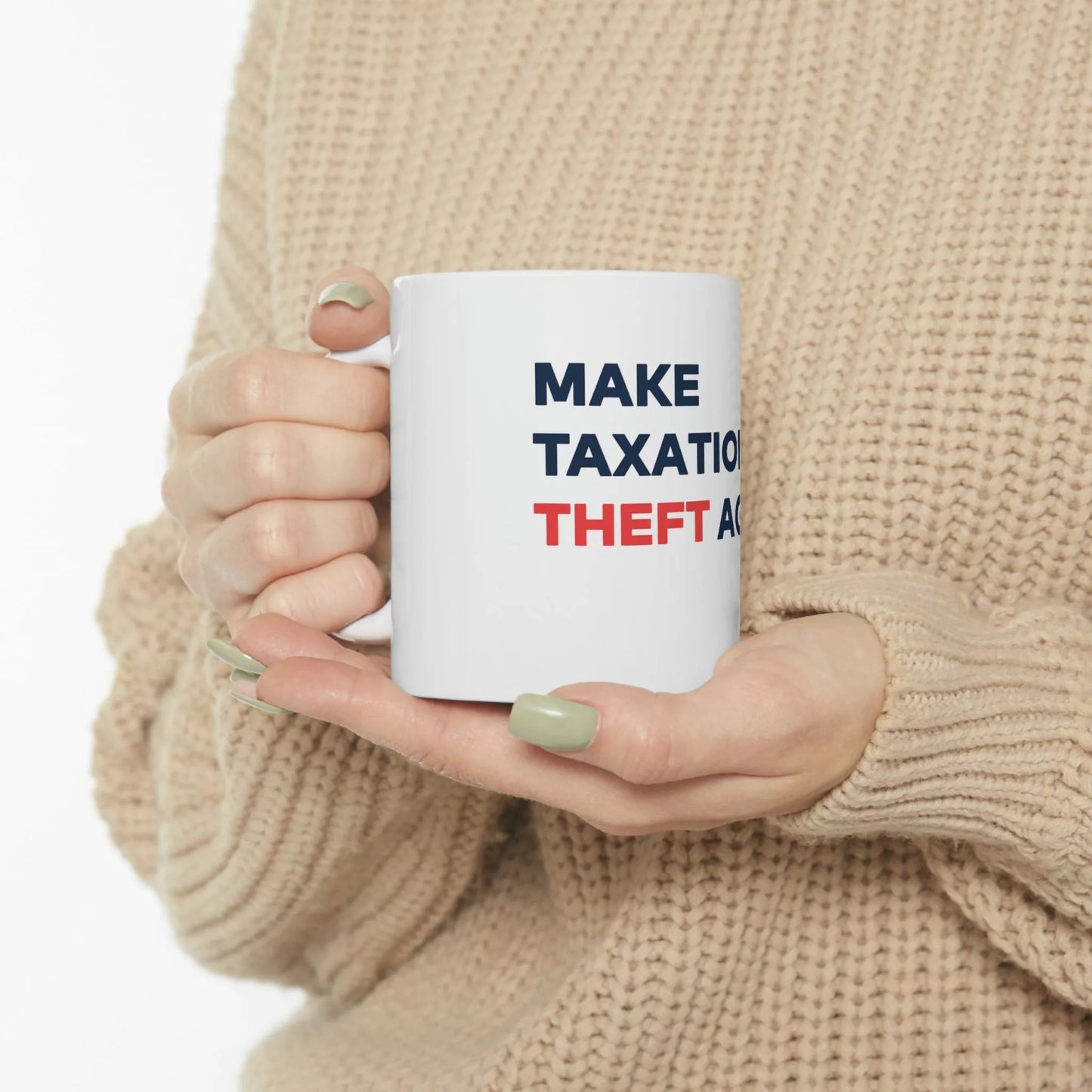 MTTA Mug