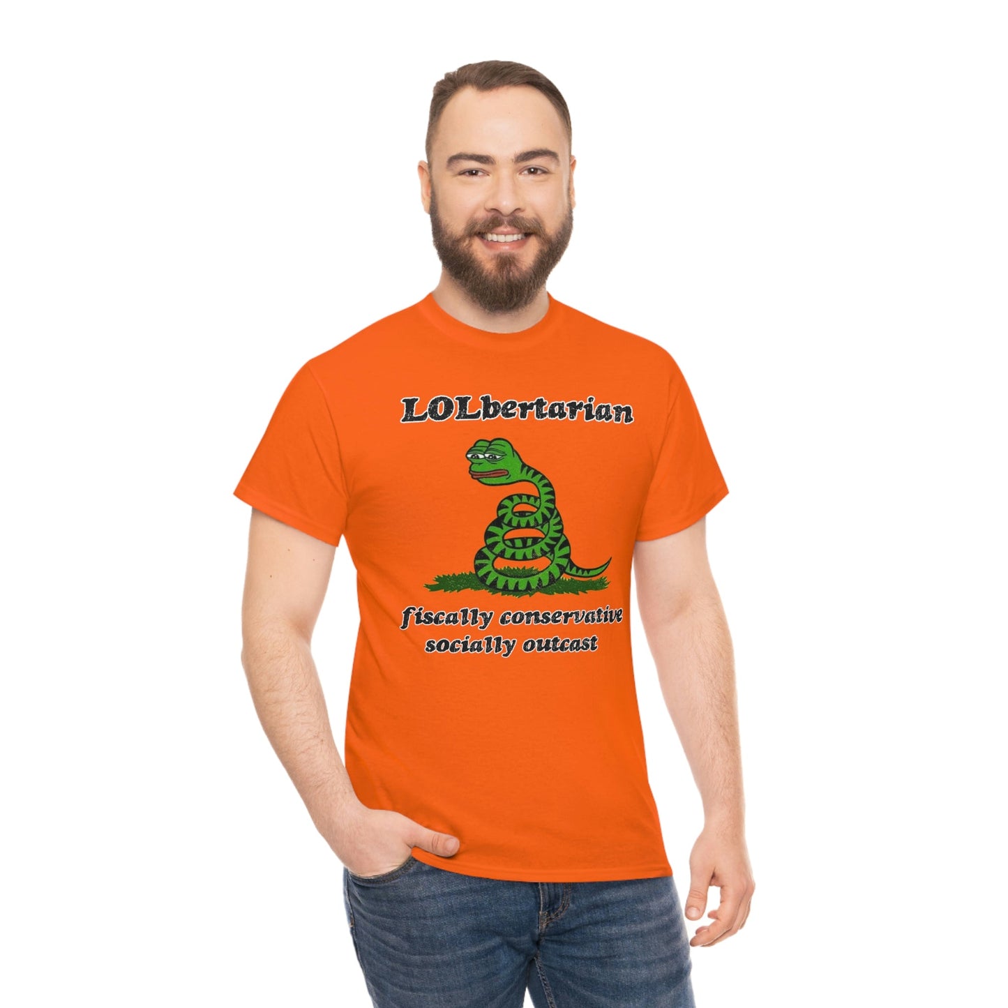 Lolbert Shirt