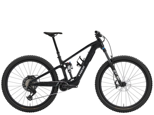 FUEL+ EX 9.7 US XXL Carbon Smoke/Lithium Grey Marble