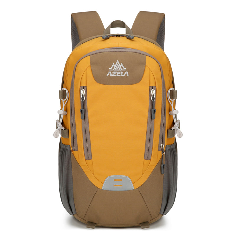 New Outdoor Mountaineering Bag Large Capacity Lightweight Waterproof Professional Hiking Camping Backpack