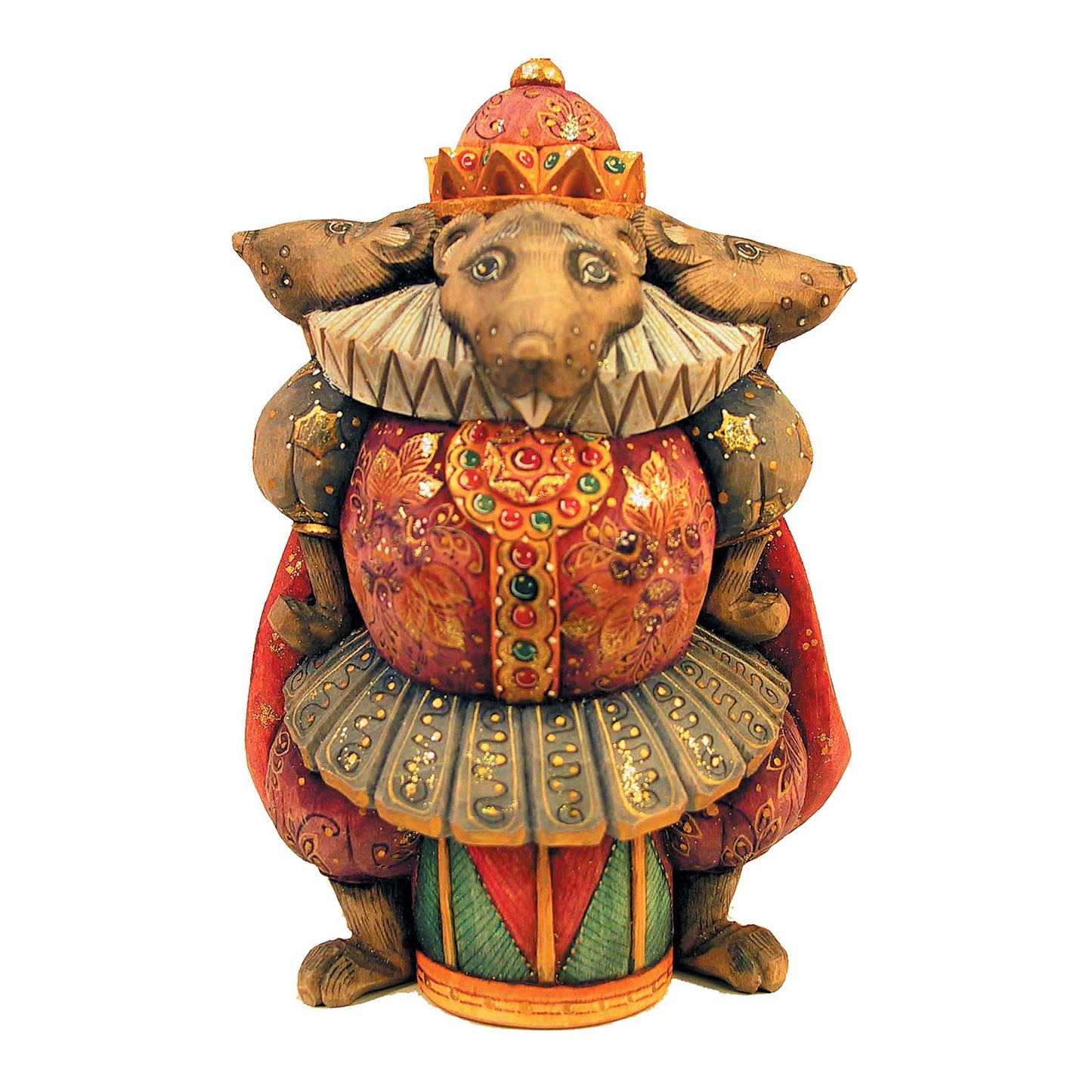 Jester Holiday Door Decor by G. DeBrekht - Thanksgiving Halloween Decor - 8153310H