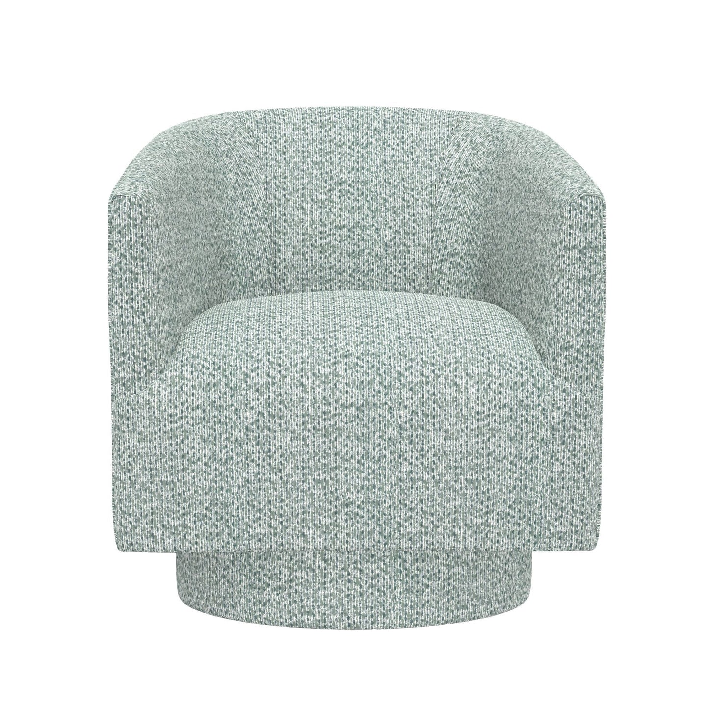 Accent Chair With Swivel Function