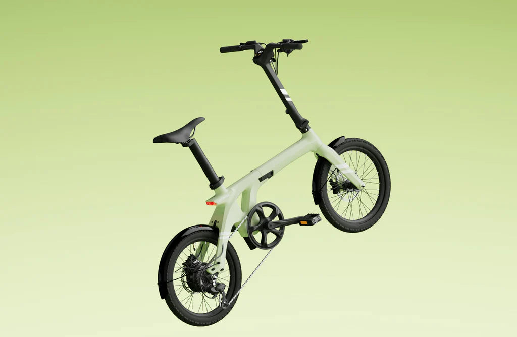 Urtopia Carbon Fold 1 E-Bike