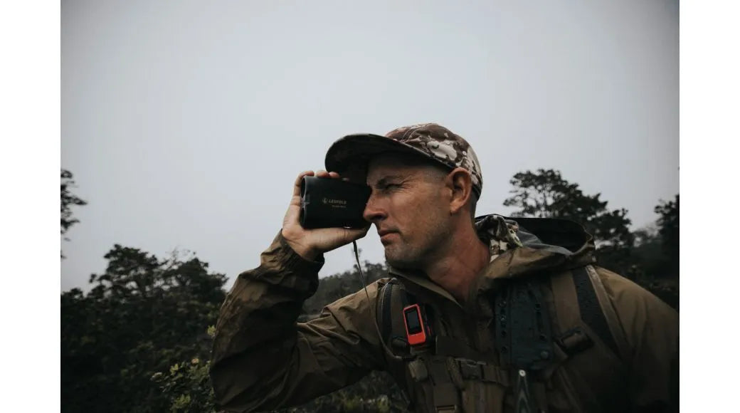 Leupold RX-5000 TBR/W Range Finder