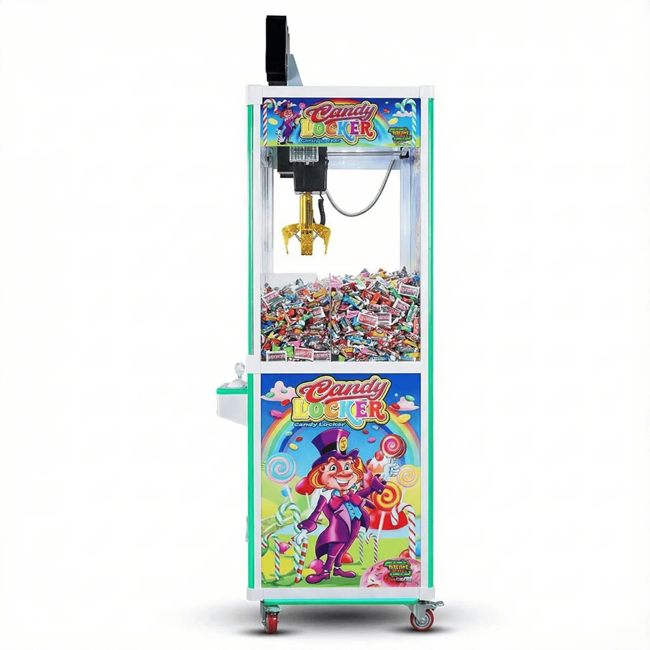 Pipeline Games Candy Locker SE 24" - Prize Candy Crane Machine