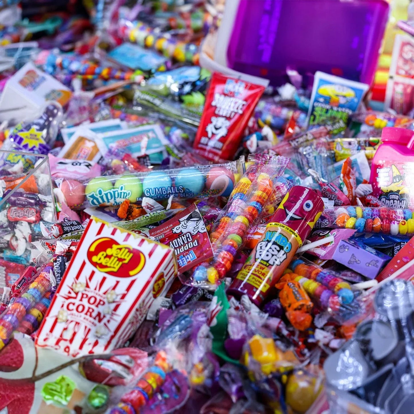 Pipeline Games Candy Locker SE 24" - Prize Candy Crane Machine