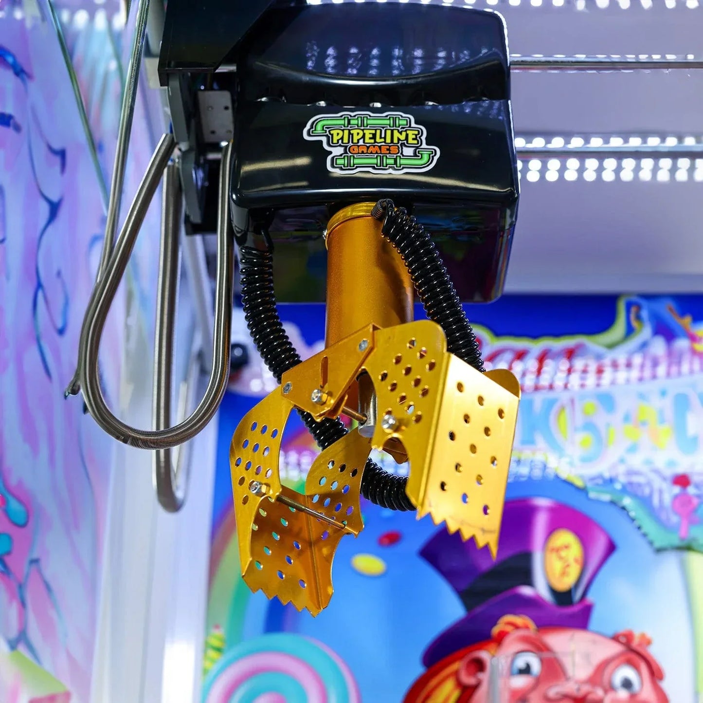 Pipeline Games Candy Locker SE 24" - Prize Candy Crane Machine