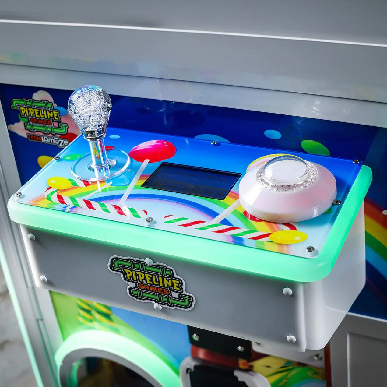 Pipeline Games Candy Locker SE 24" - Prize Candy Crane Machine
